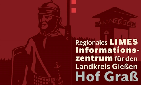 Limes Informationszentrum Hof Grass